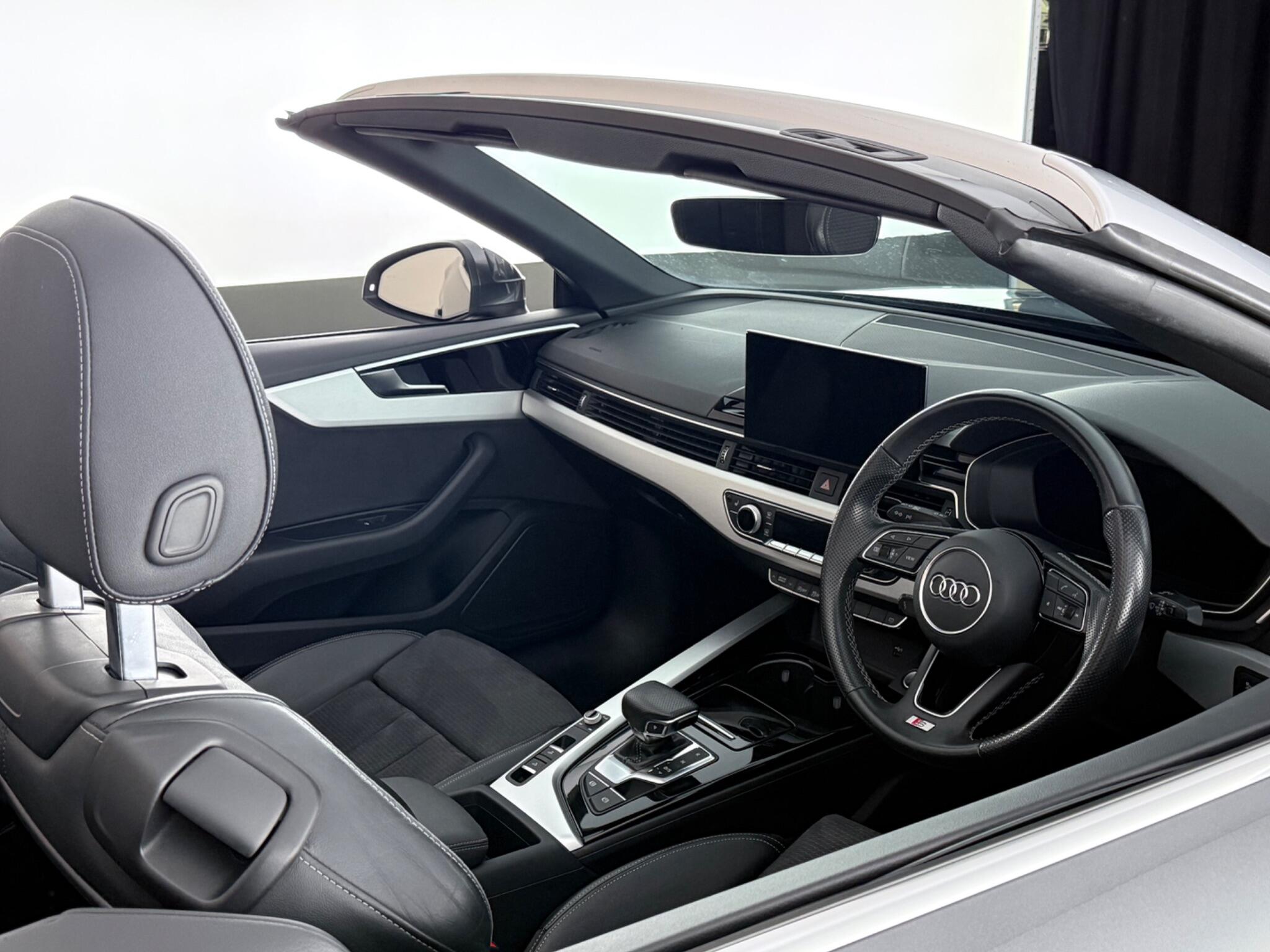 Audi A5 view 37