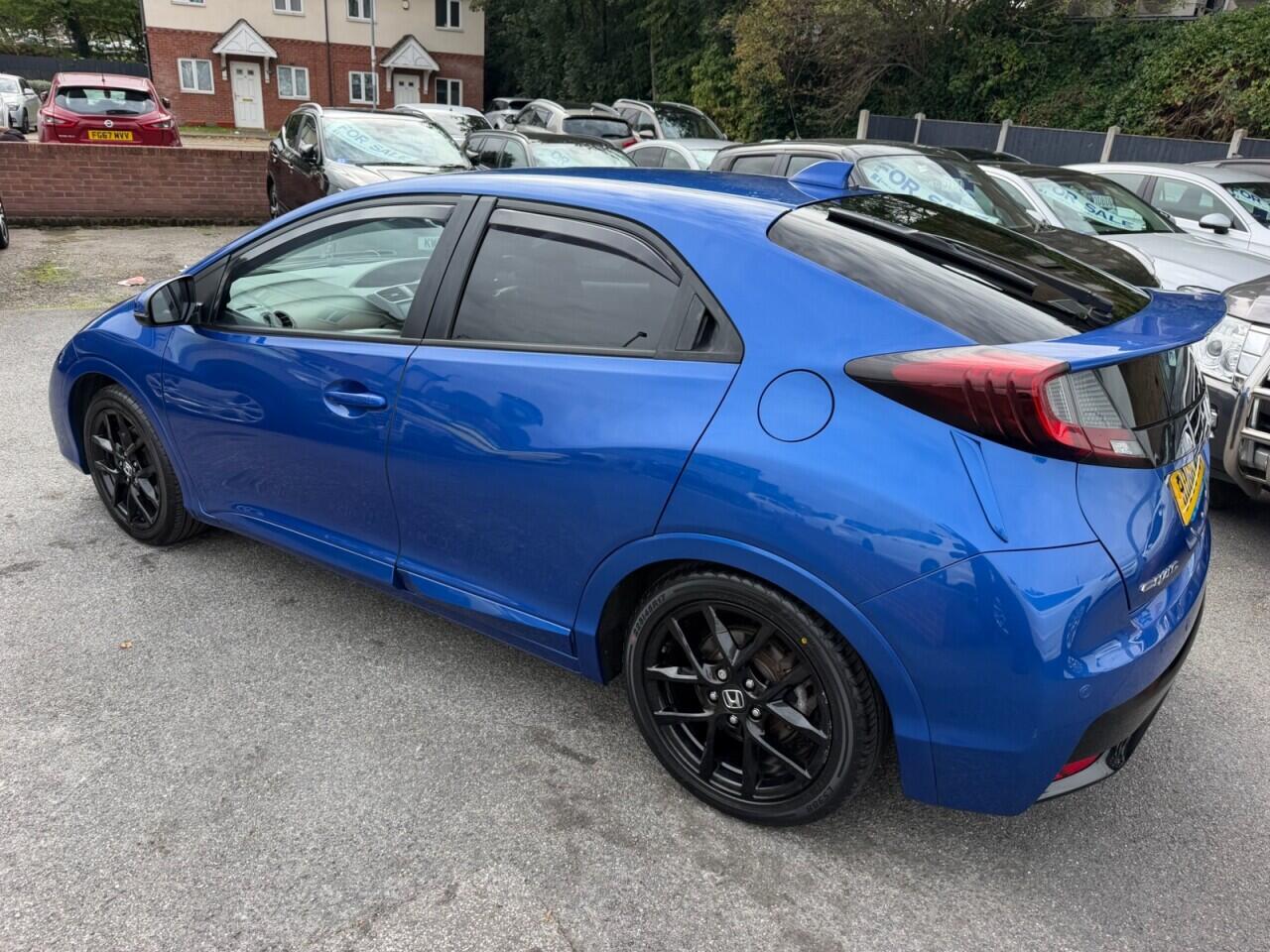 Honda Civic view 17