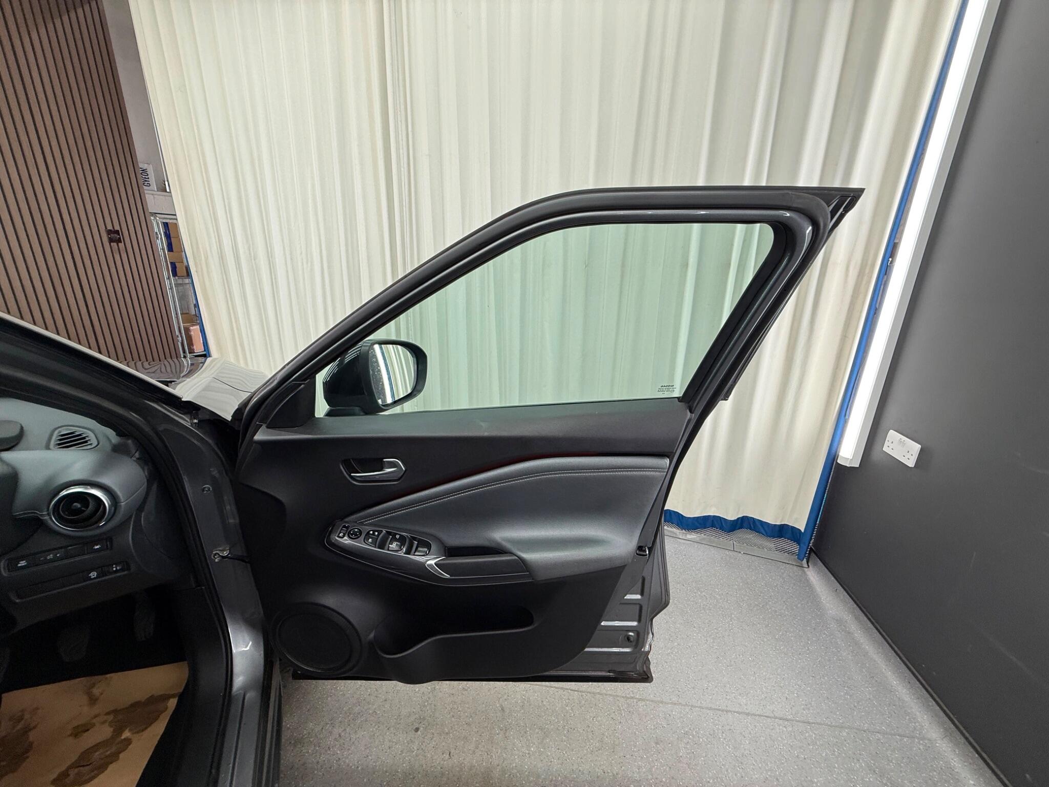 Nissan Juke view 14