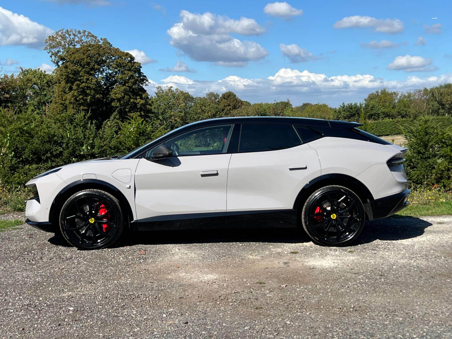 Lotus Eletre view 34