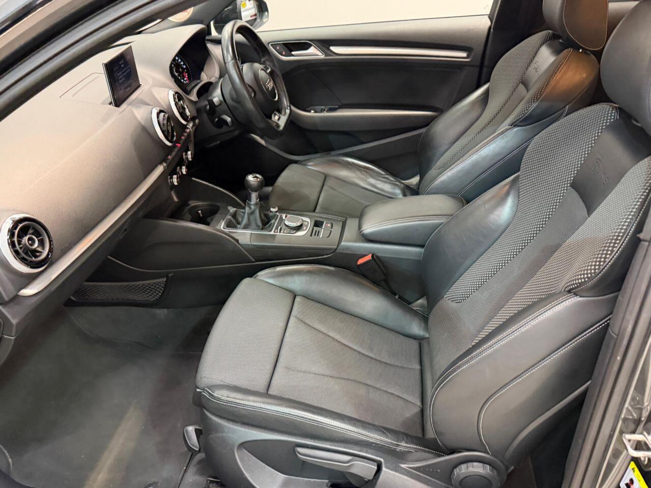 Audi A3 view 23
