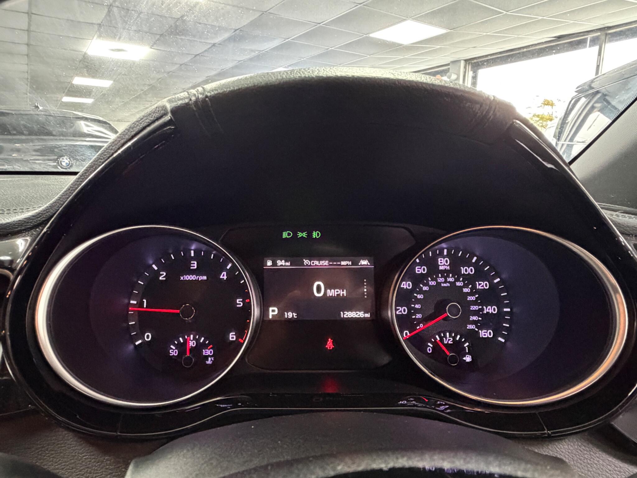 Kia Proceed view 35