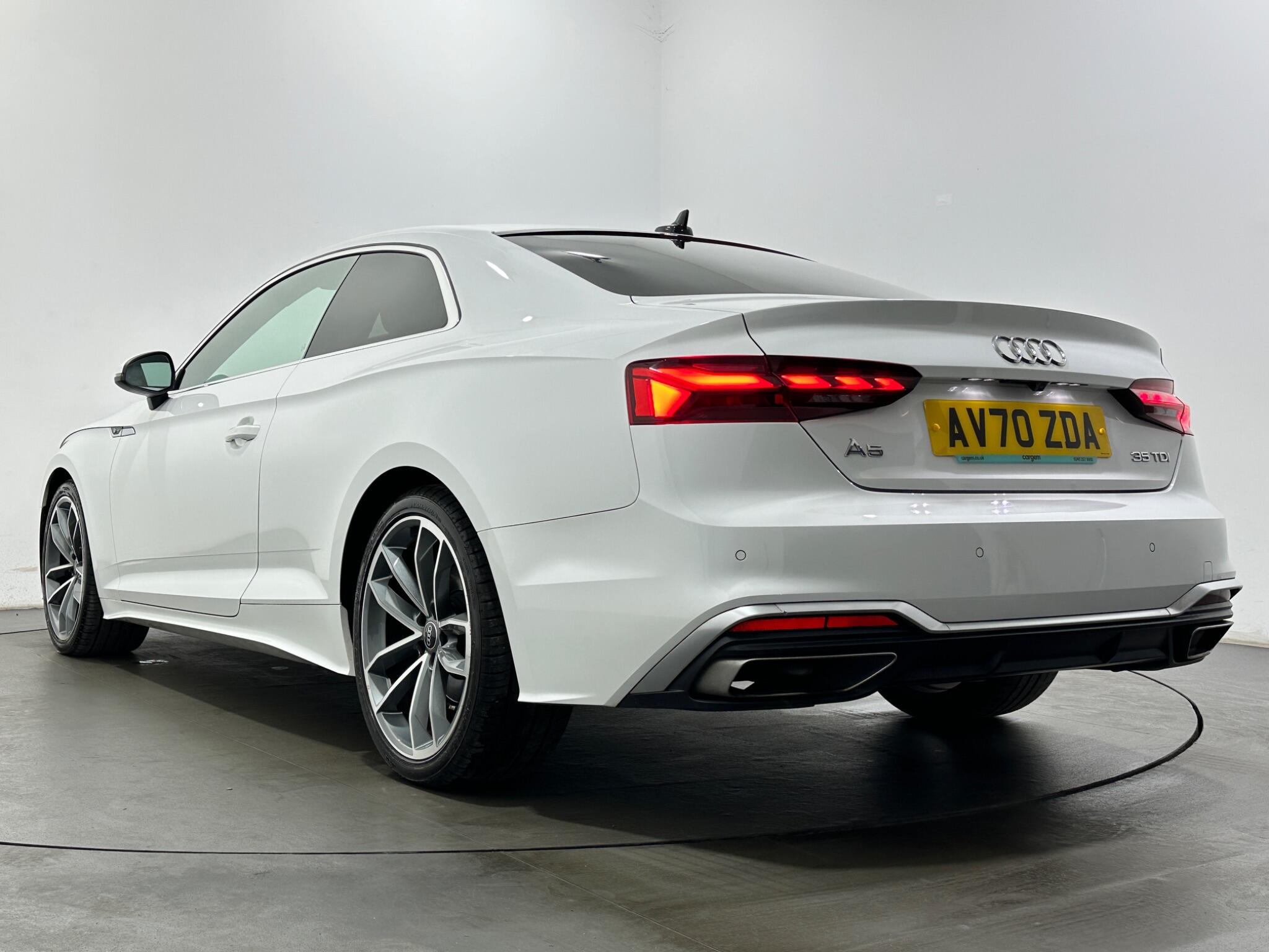 Audi A5 view 42