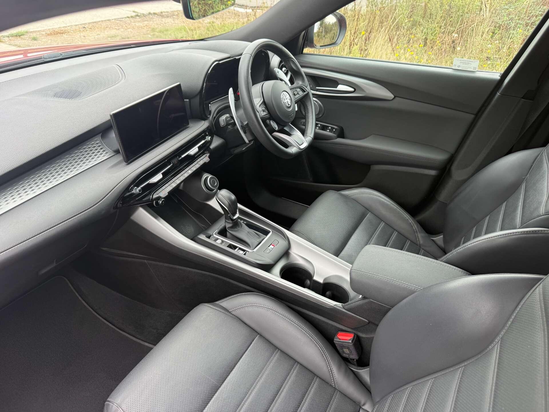 Alfa Romeo Tonale view 21