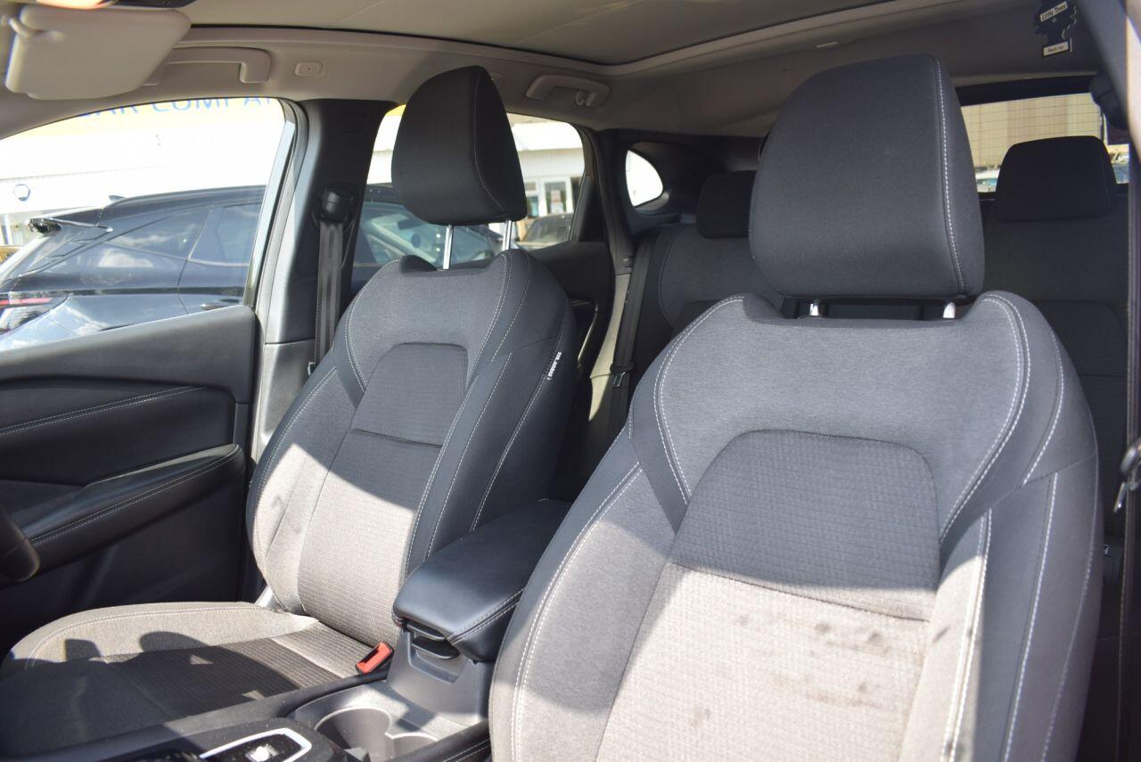 Nissan Qashqai view 17