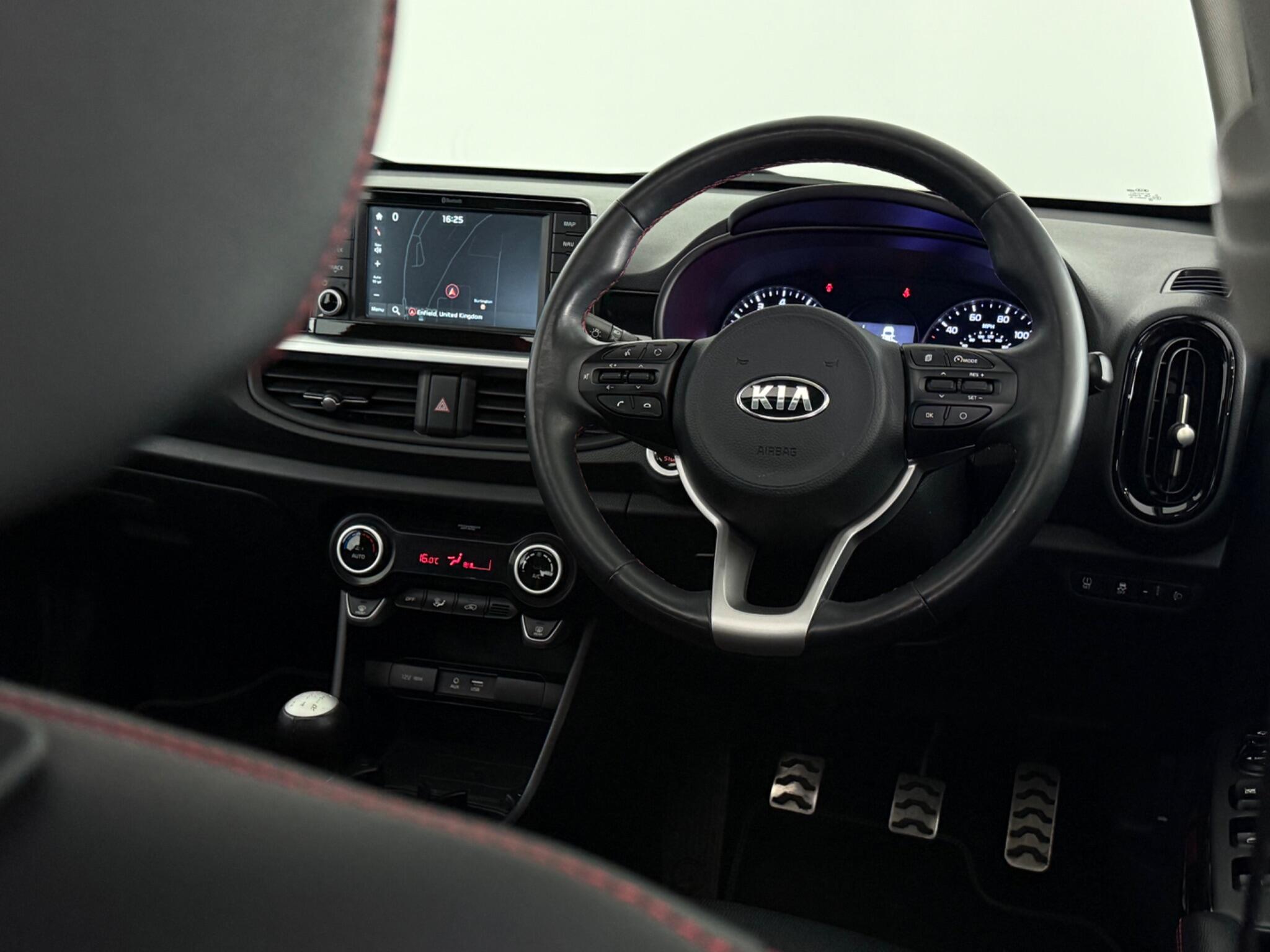 Kia Picanto view 13