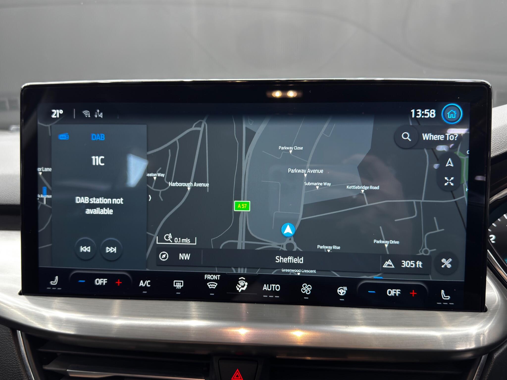 Ford Focus view 29
