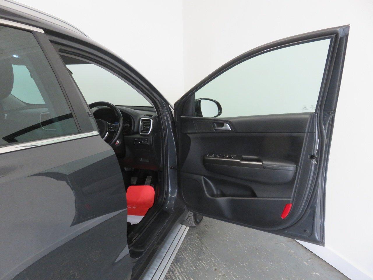 Kia Sportage view 22