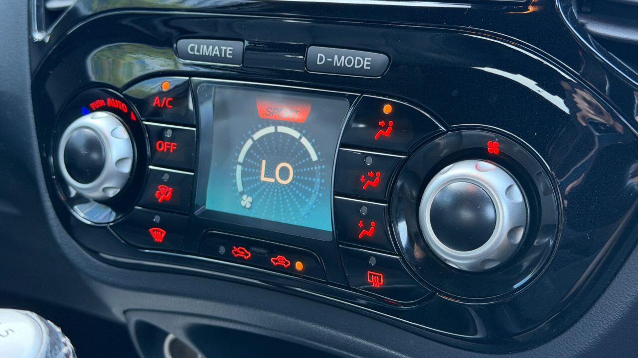 Nissan Juke view 22