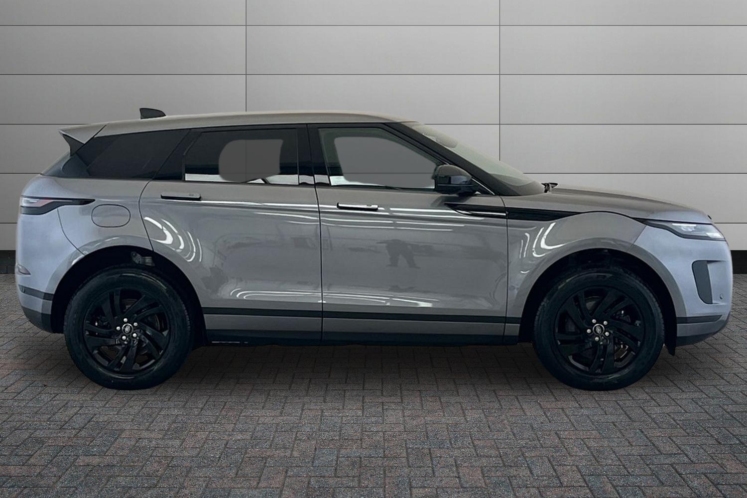 Land Rover Range Rover Evoque view 5