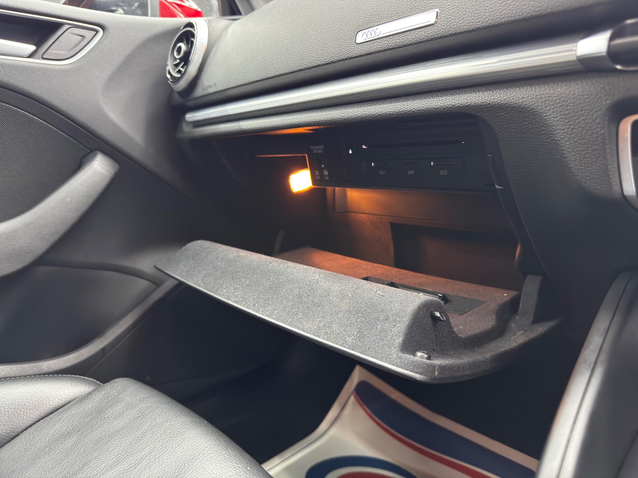 Audi A3 view 41