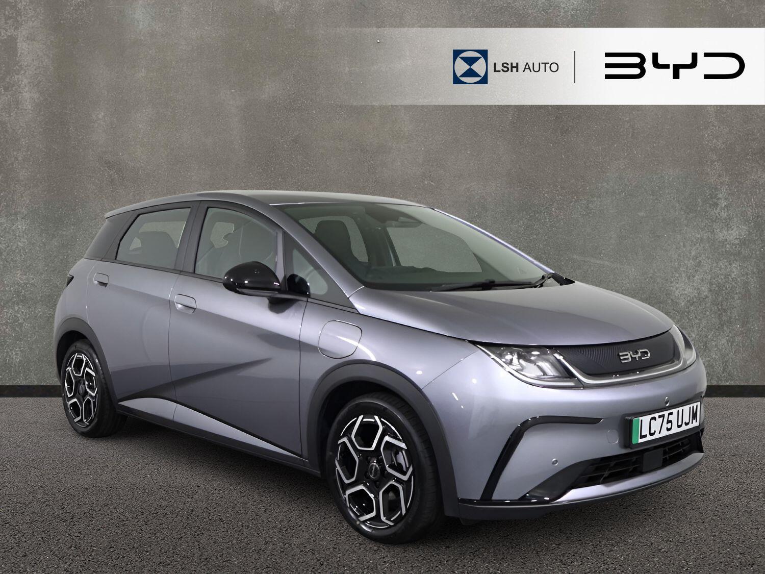 BYD Dolphin