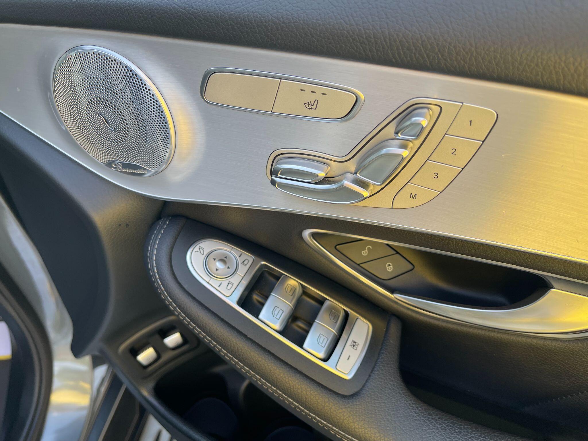 Mercedes-Benz GLC view 31