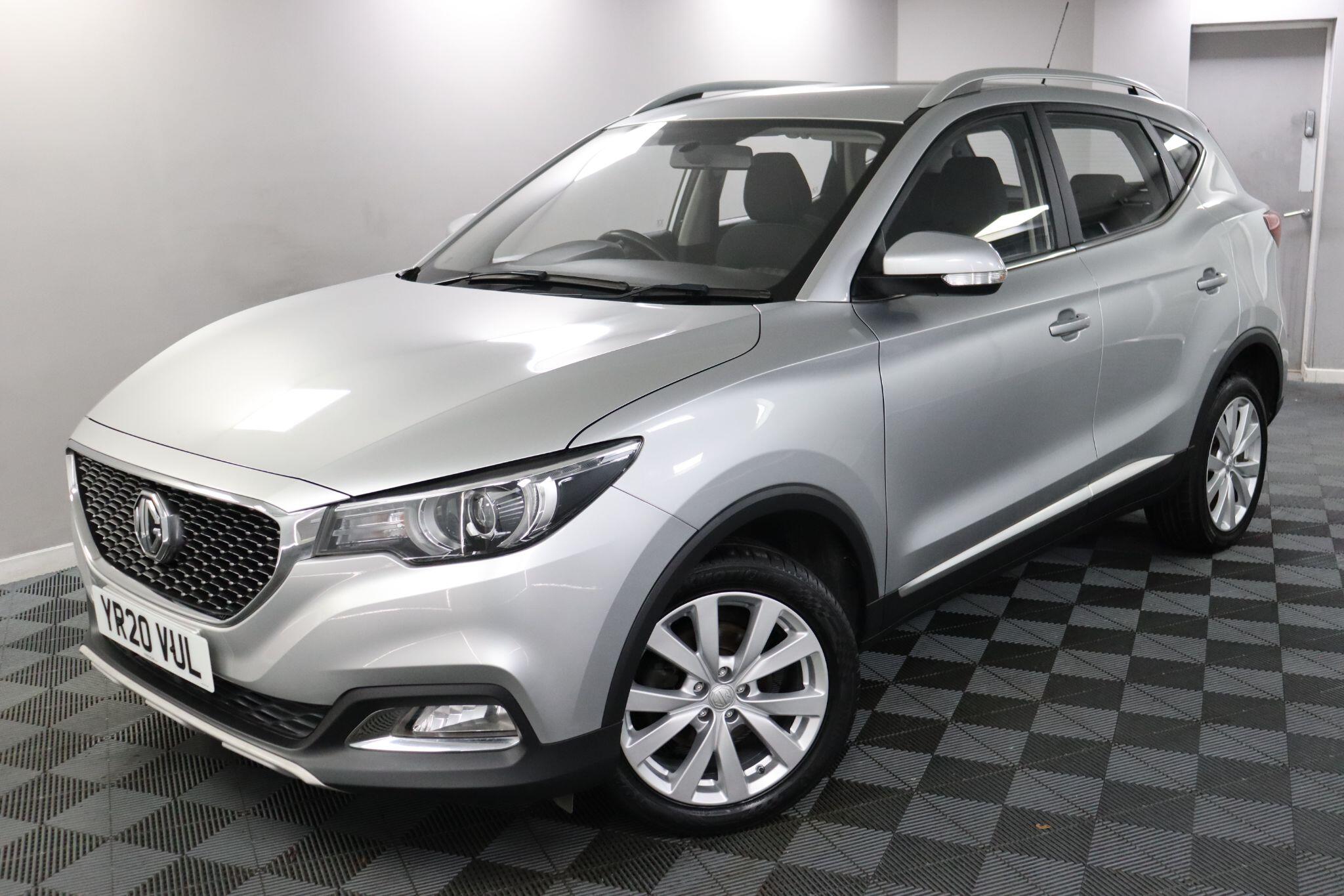 MG MG ZS view 6