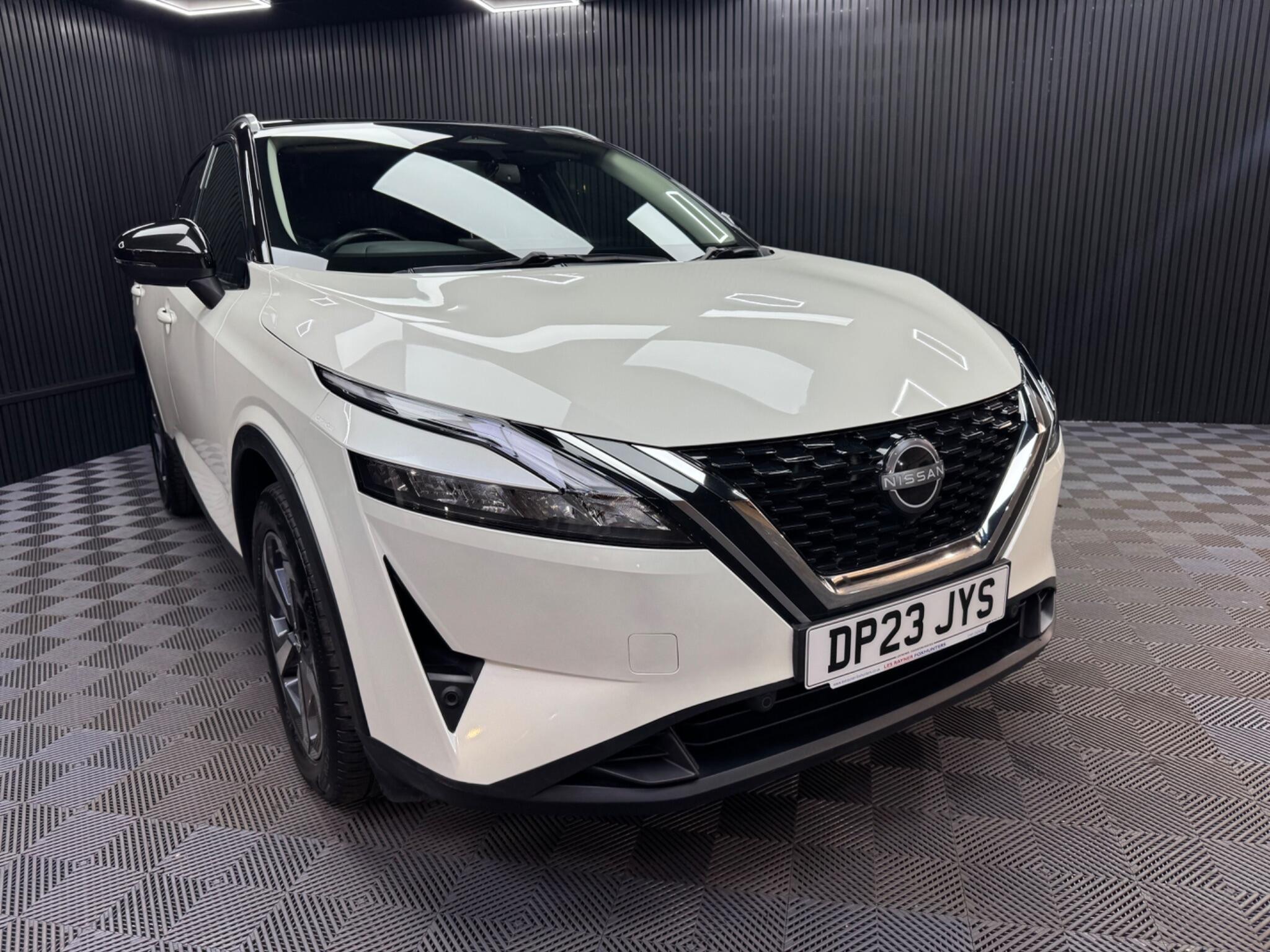 Nissan Qashqai view 11