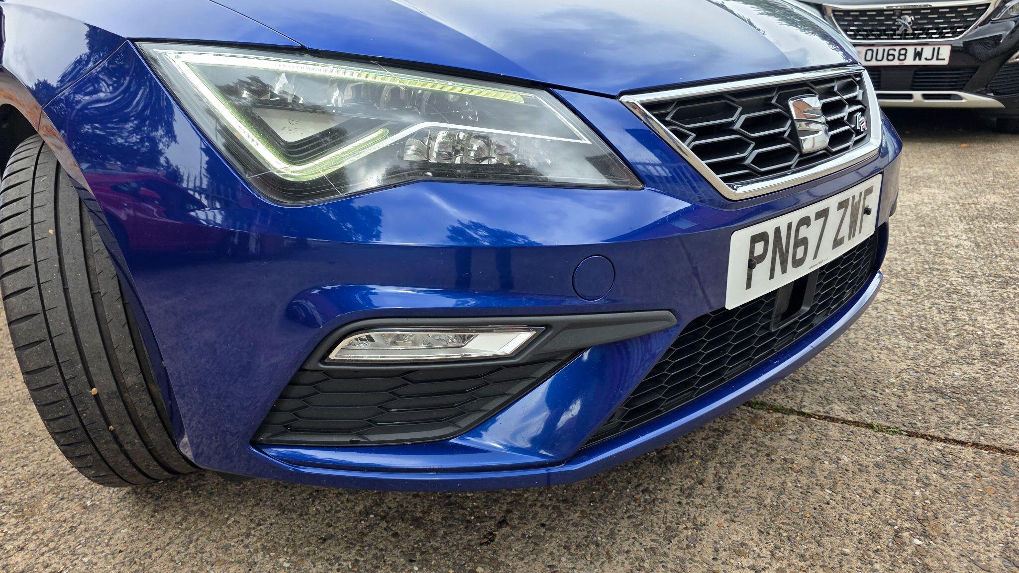 Seat Leon Leon view 12