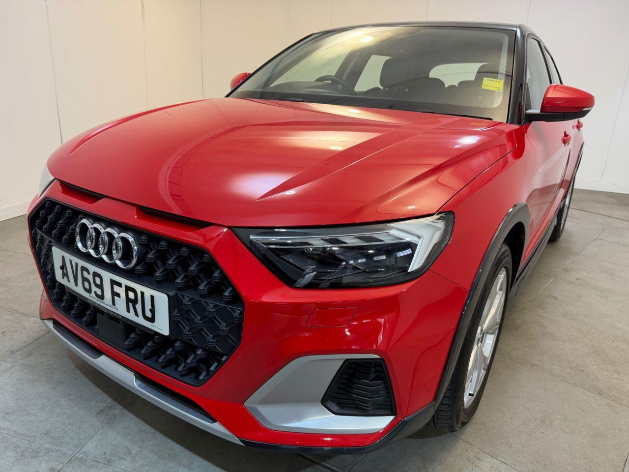 Audi A1 view 71