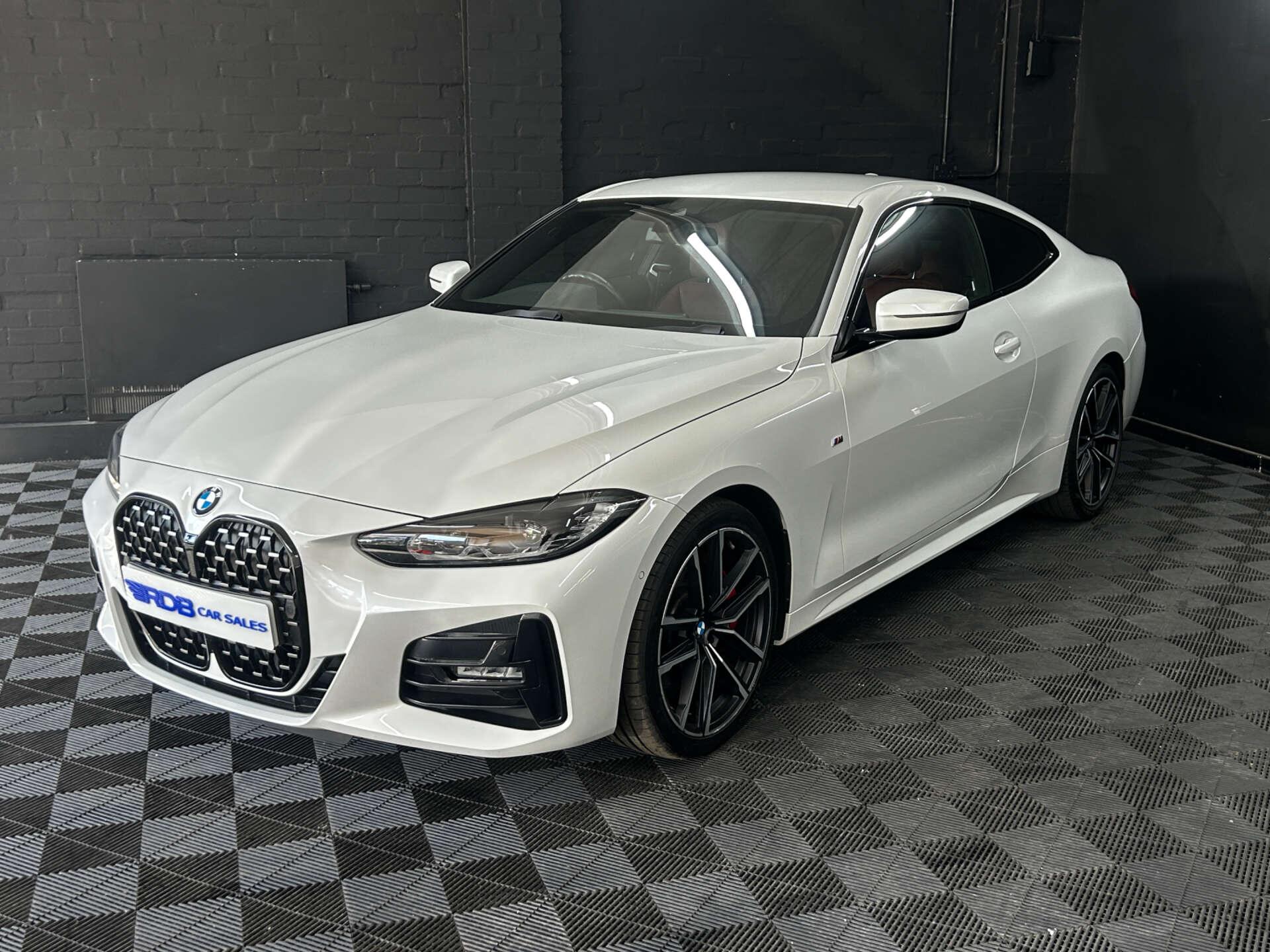 BMW 4 Series view 8