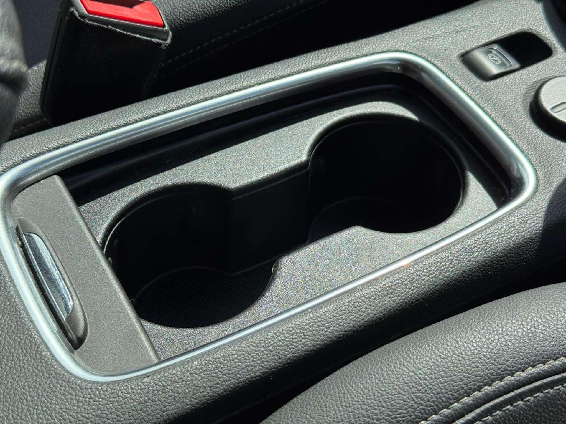 Vauxhall Astra view 16