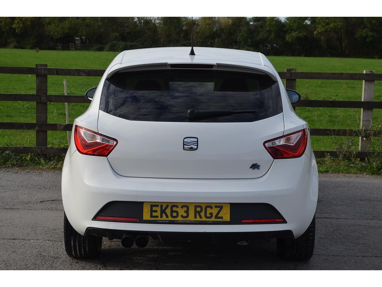 Seat Ibiza view 8