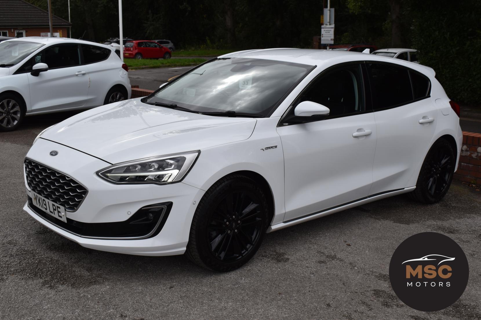 Ford Focus view 5