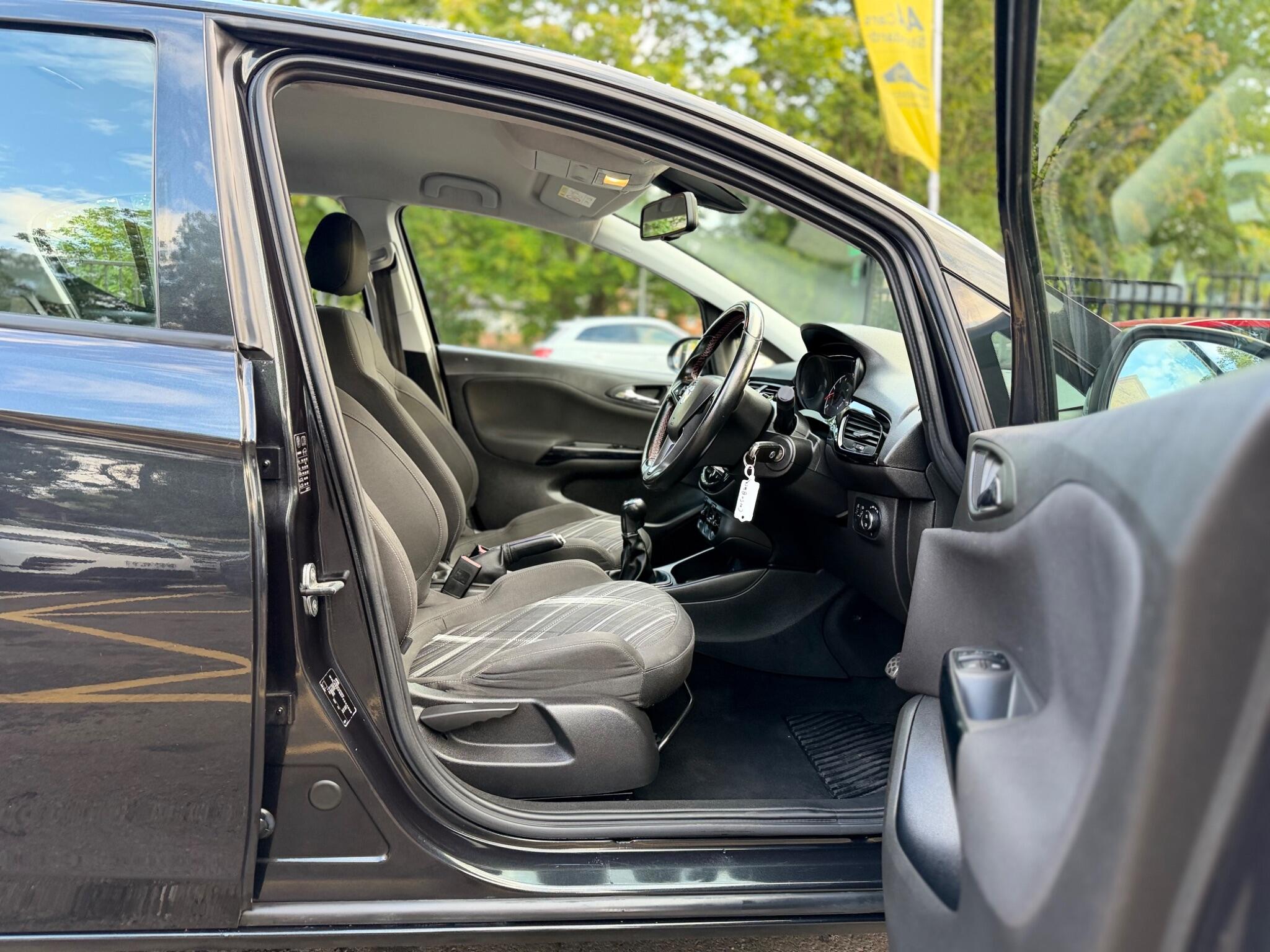 Vauxhall Corsa view 13