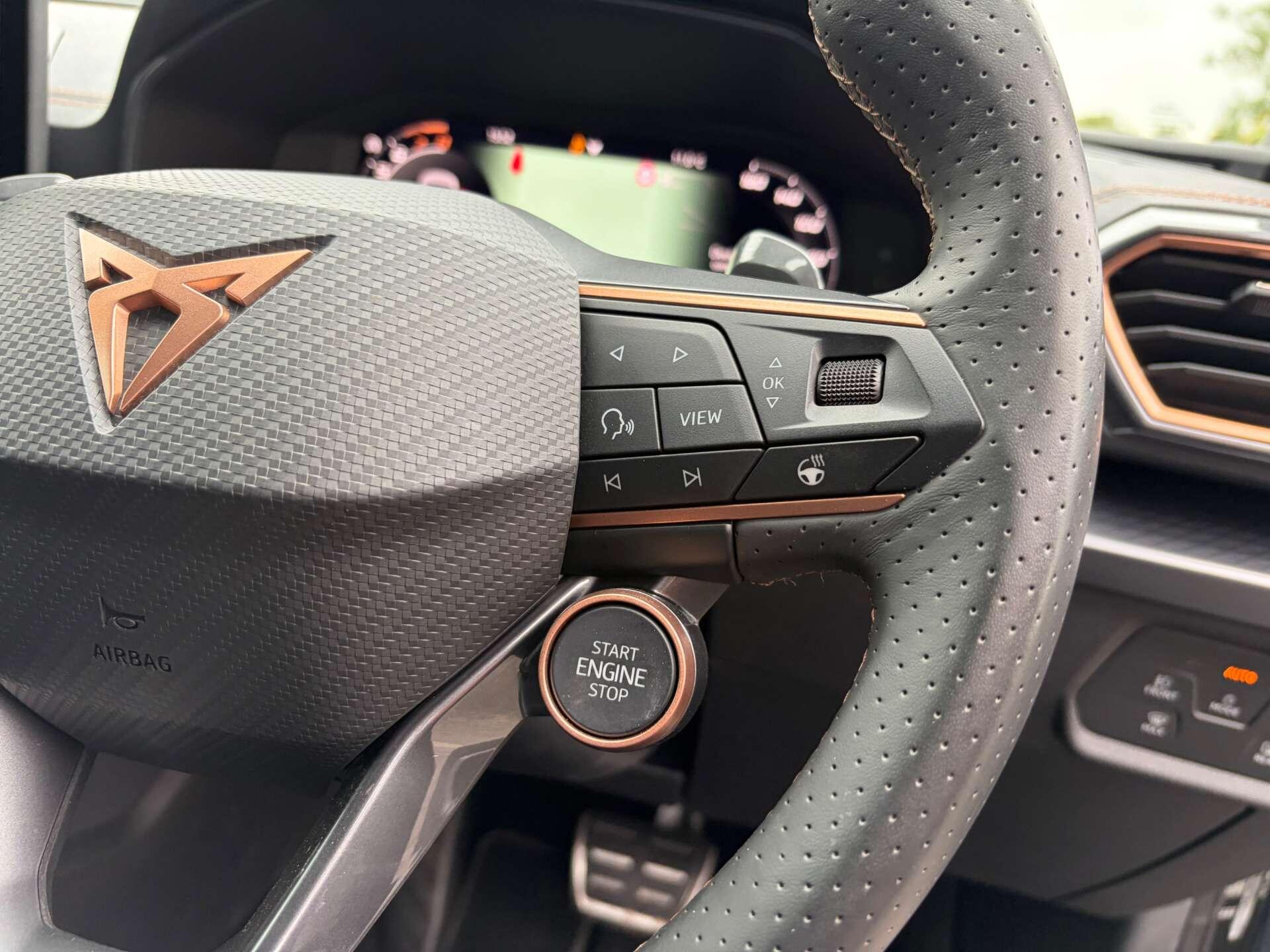 Cupra Leon view 42