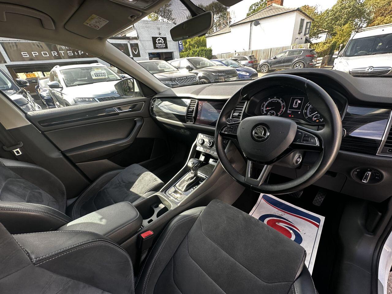 Skoda Kodiaq view 12
