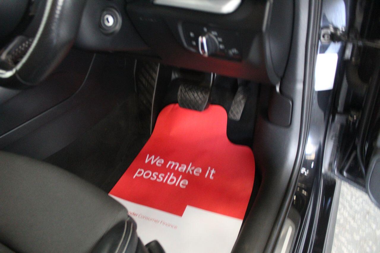 Audi A3 view 45