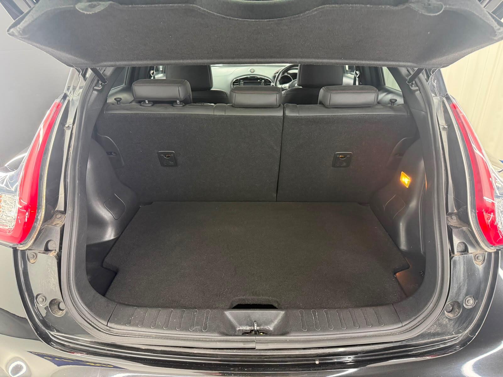 Nissan Juke view 12