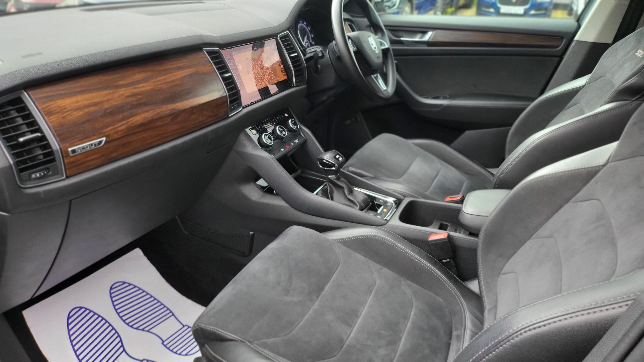 Skoda Kodiaq view 4