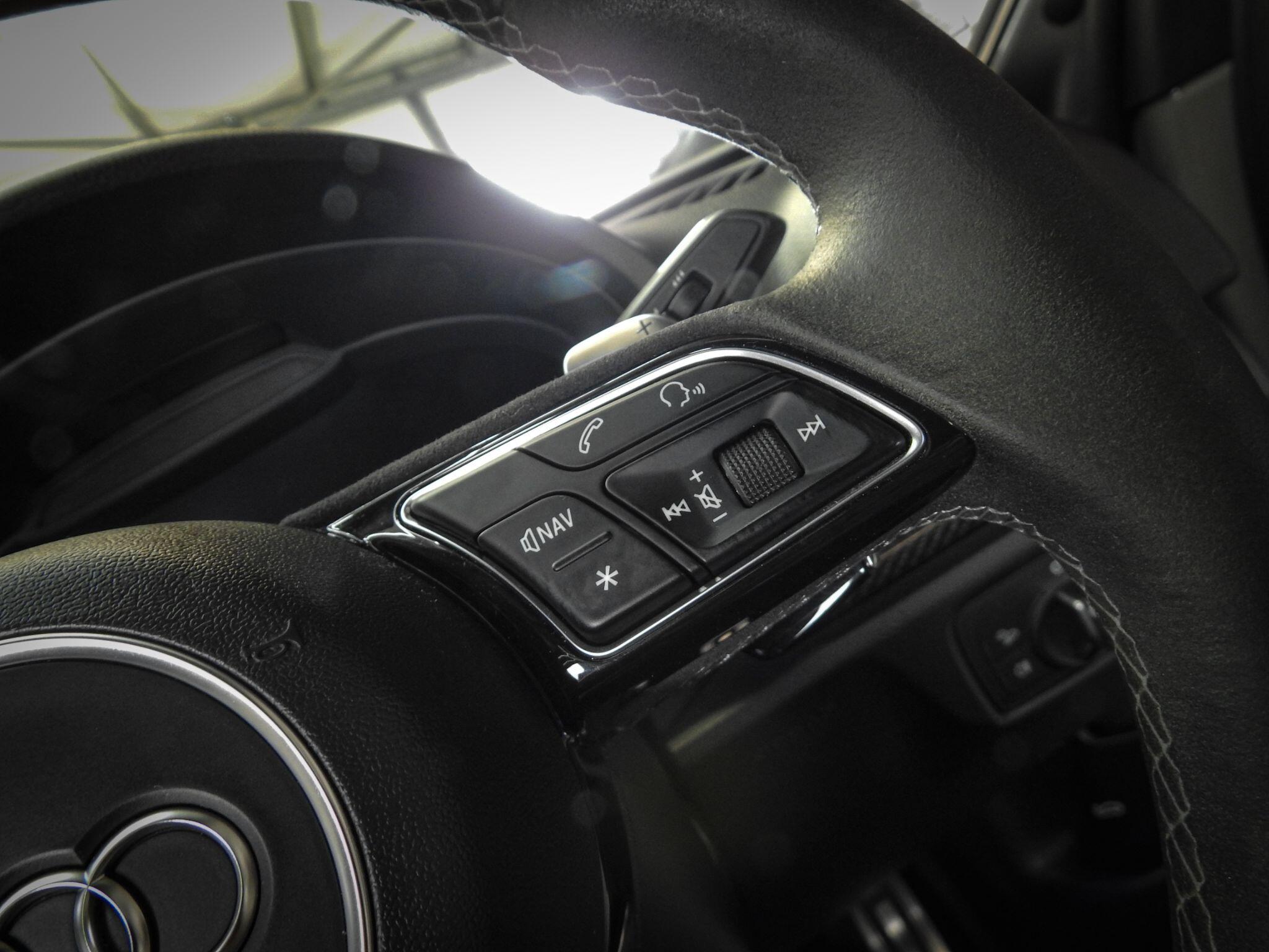 Audi RS3 view 20