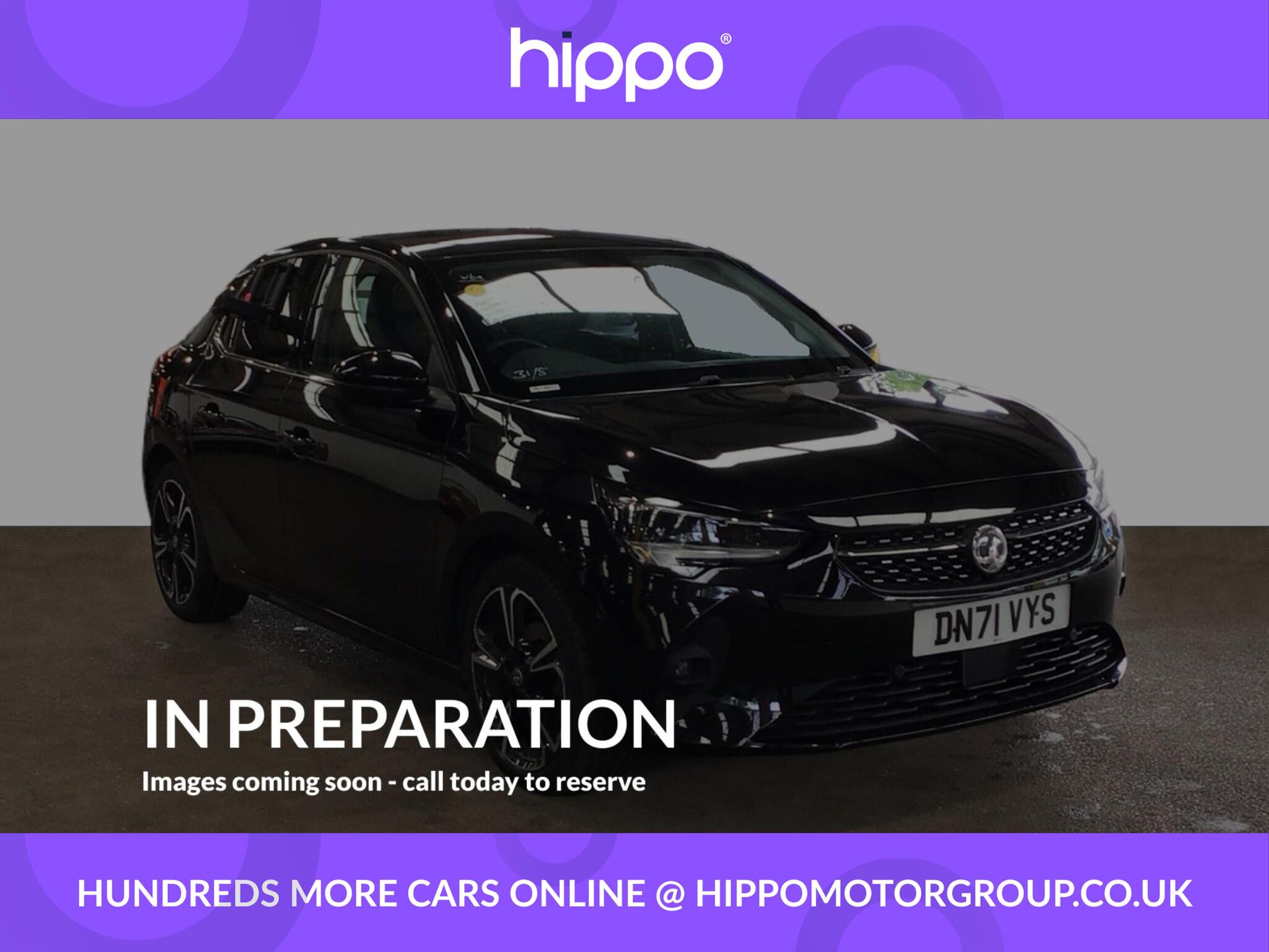 Vauxhall Corsa main image
