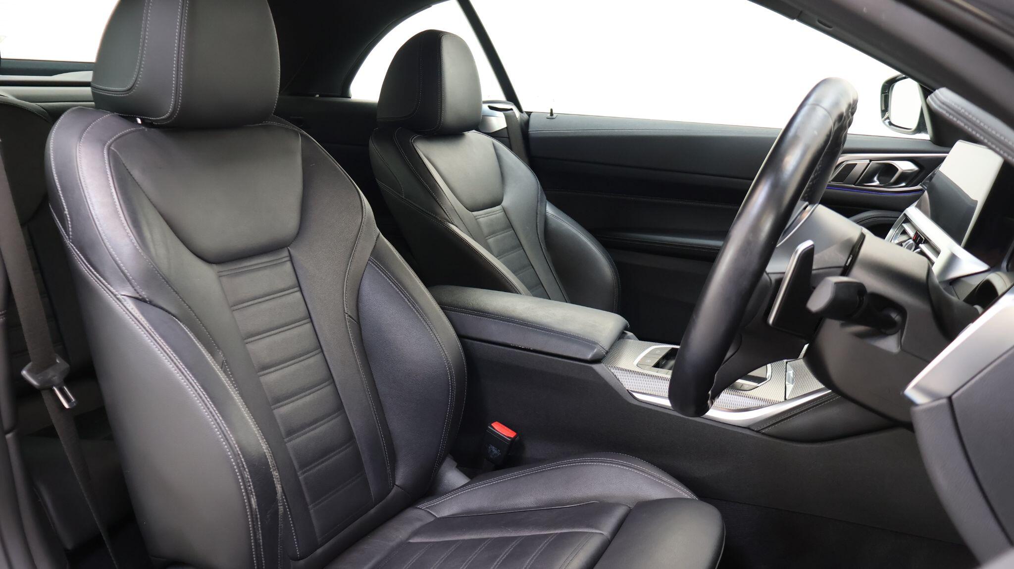 BMW 4 Series view 31