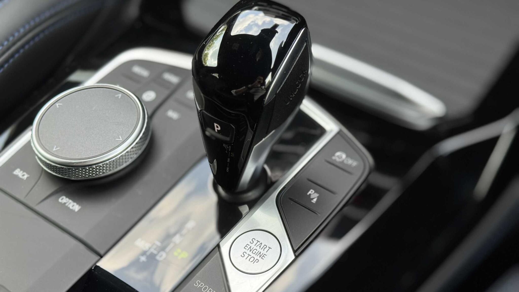 BMW X4 view 33