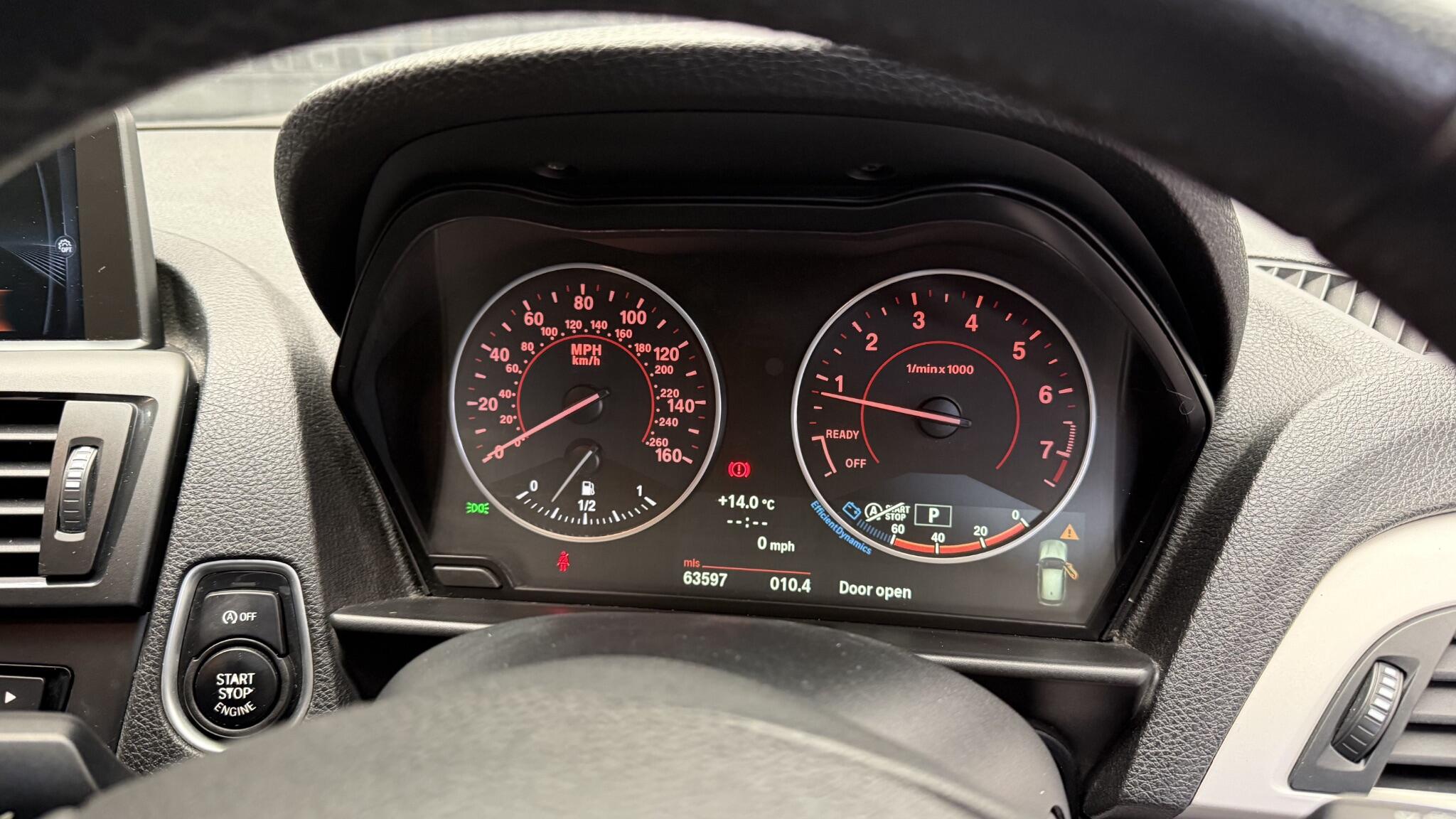 BMW 1 Series view 18