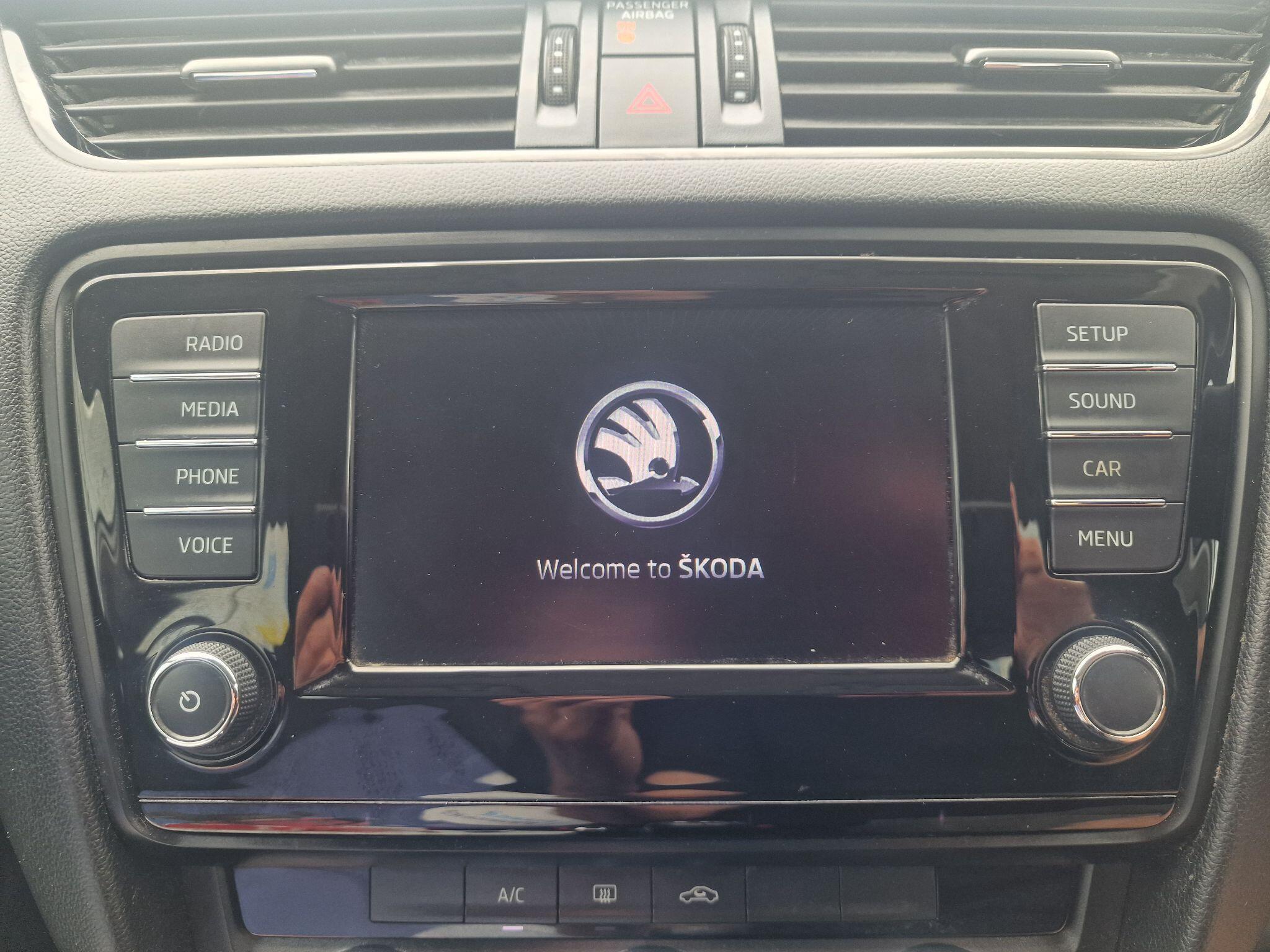 Skoda Octavia view 51