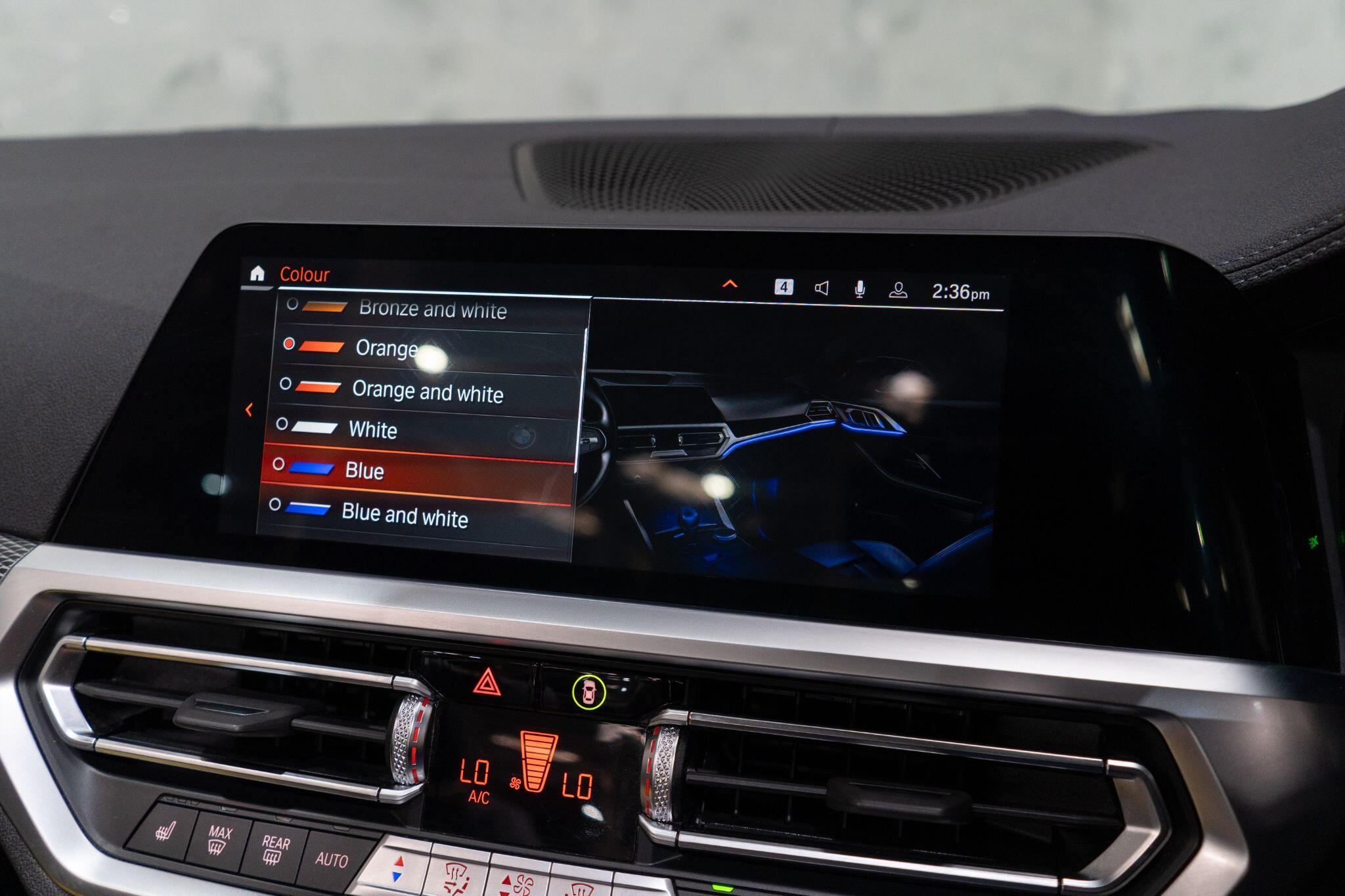 BMW 4 Series view 26