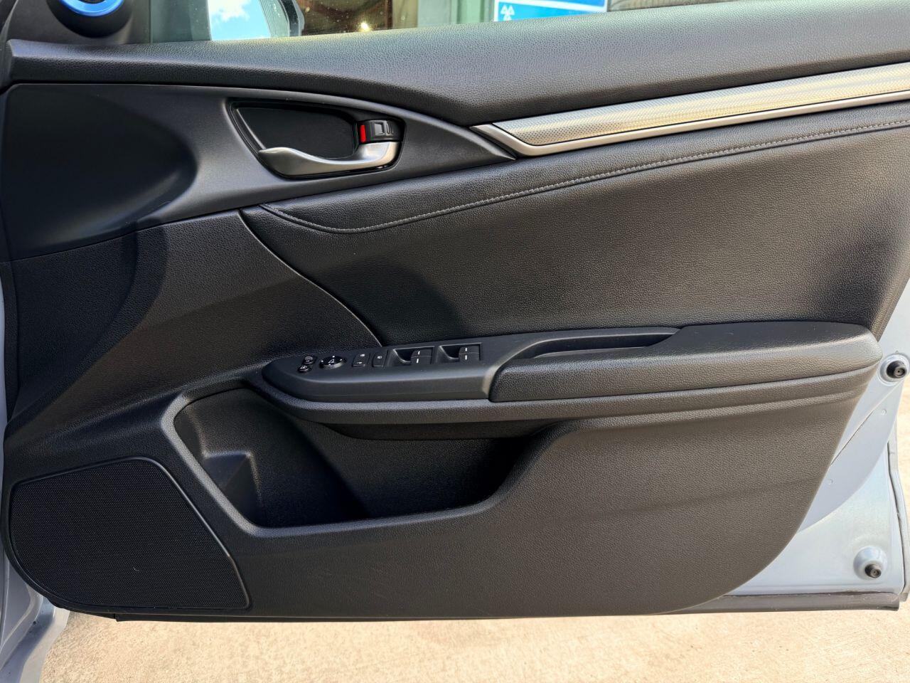 Honda Civic view 14