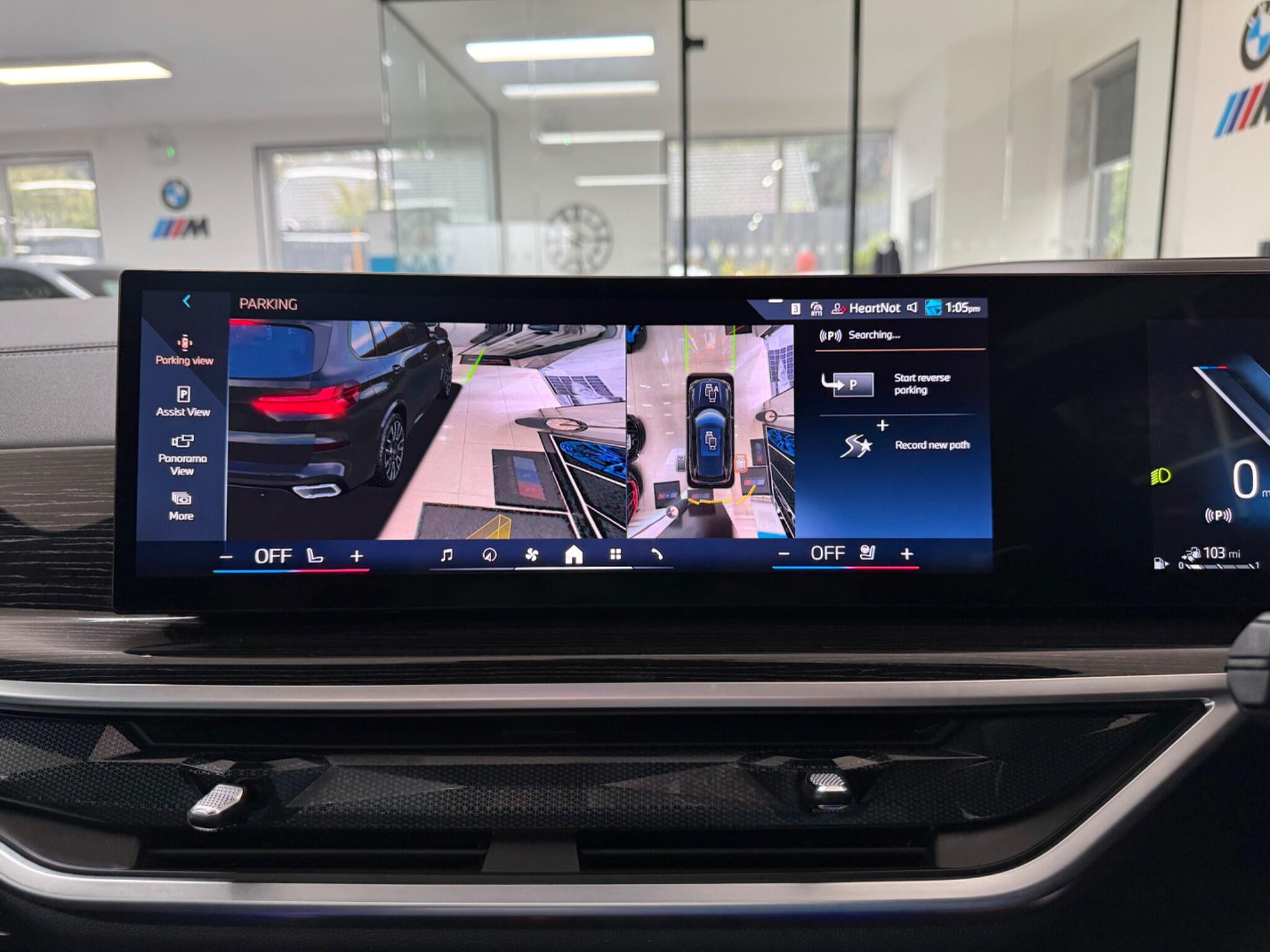 BMW X5 view 10