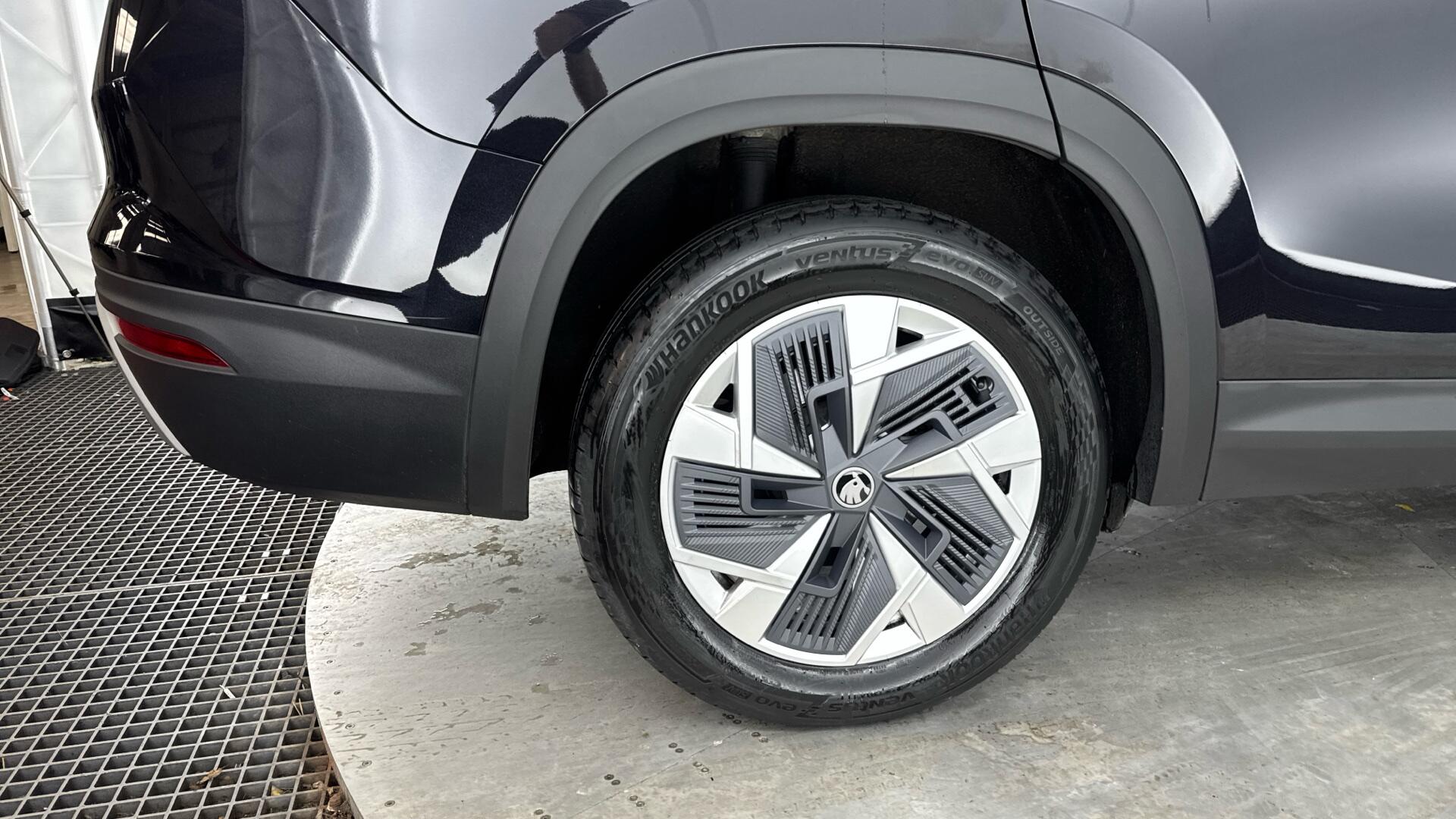 Skoda Kodiaq view 20