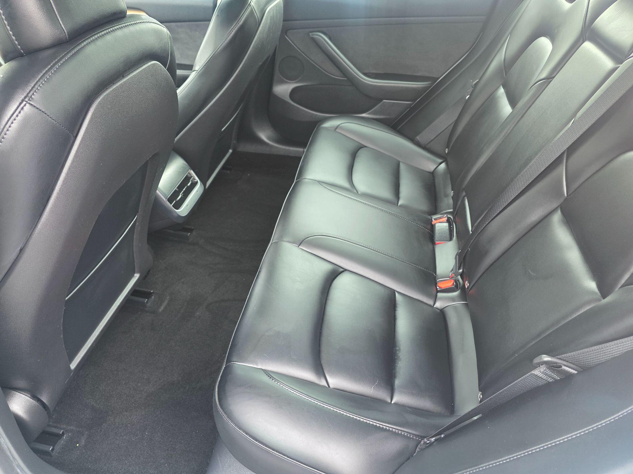 Tesla Model 3 view 12