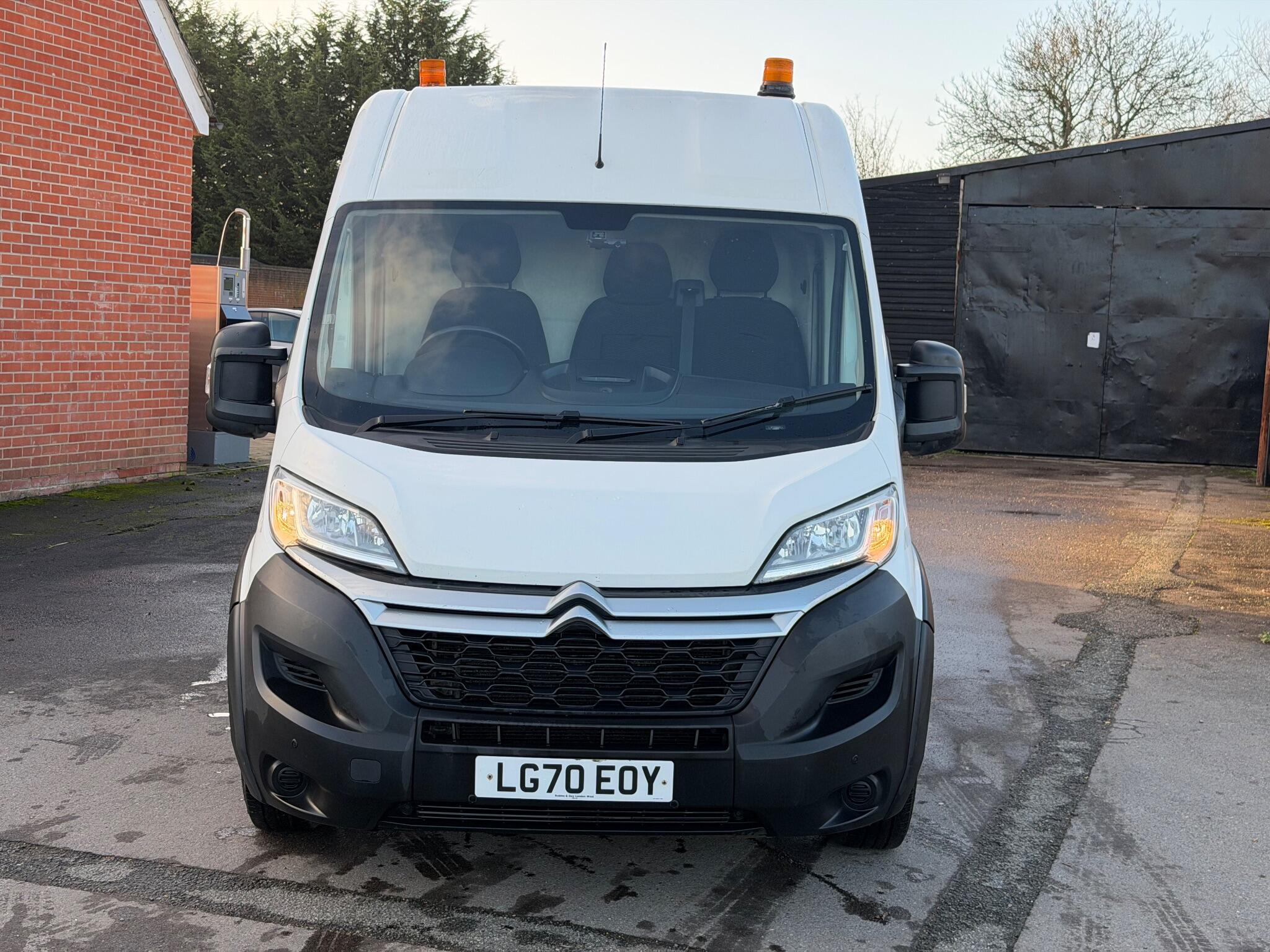 Citroen Relay