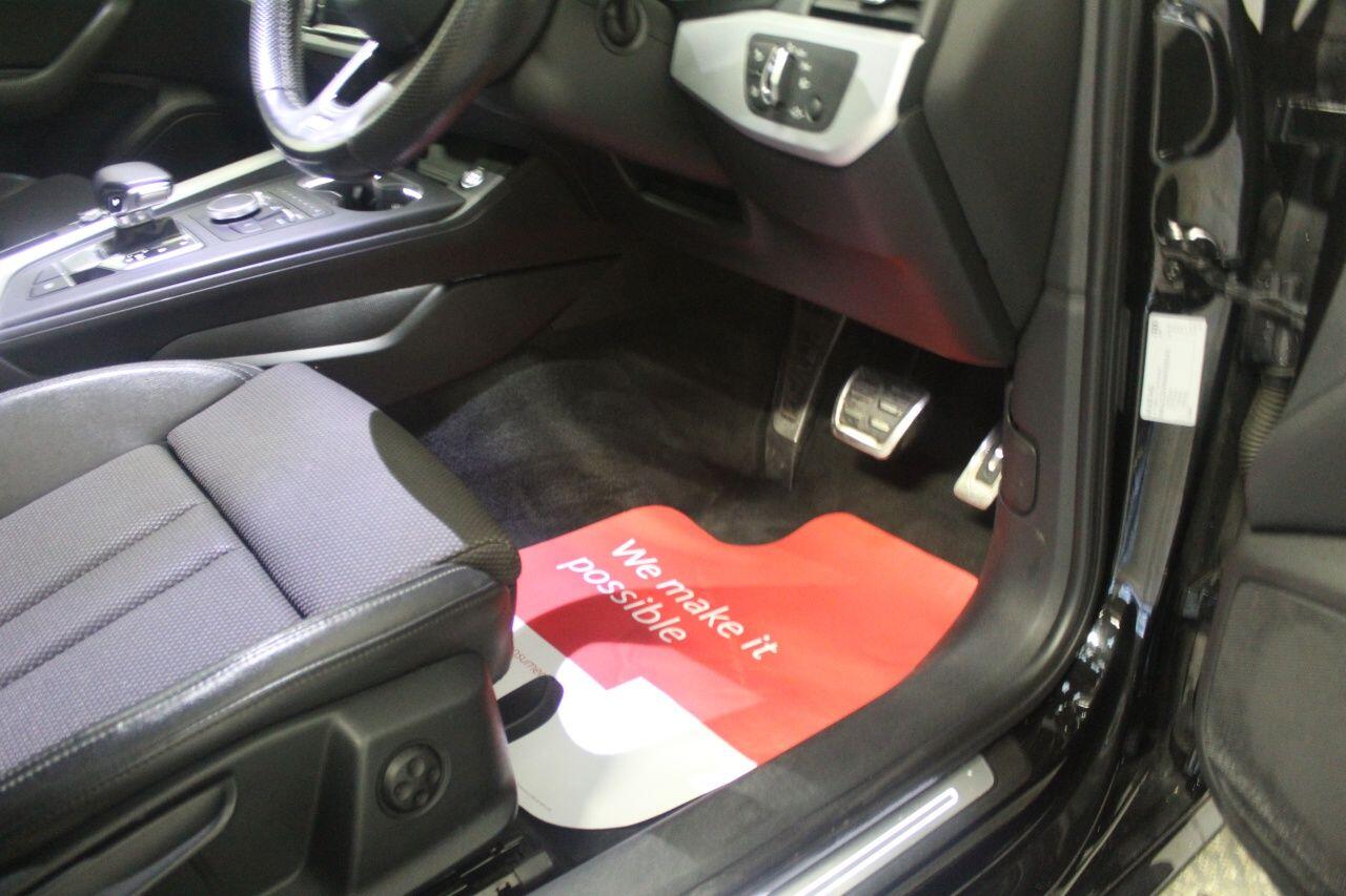 Audi A4 view 50