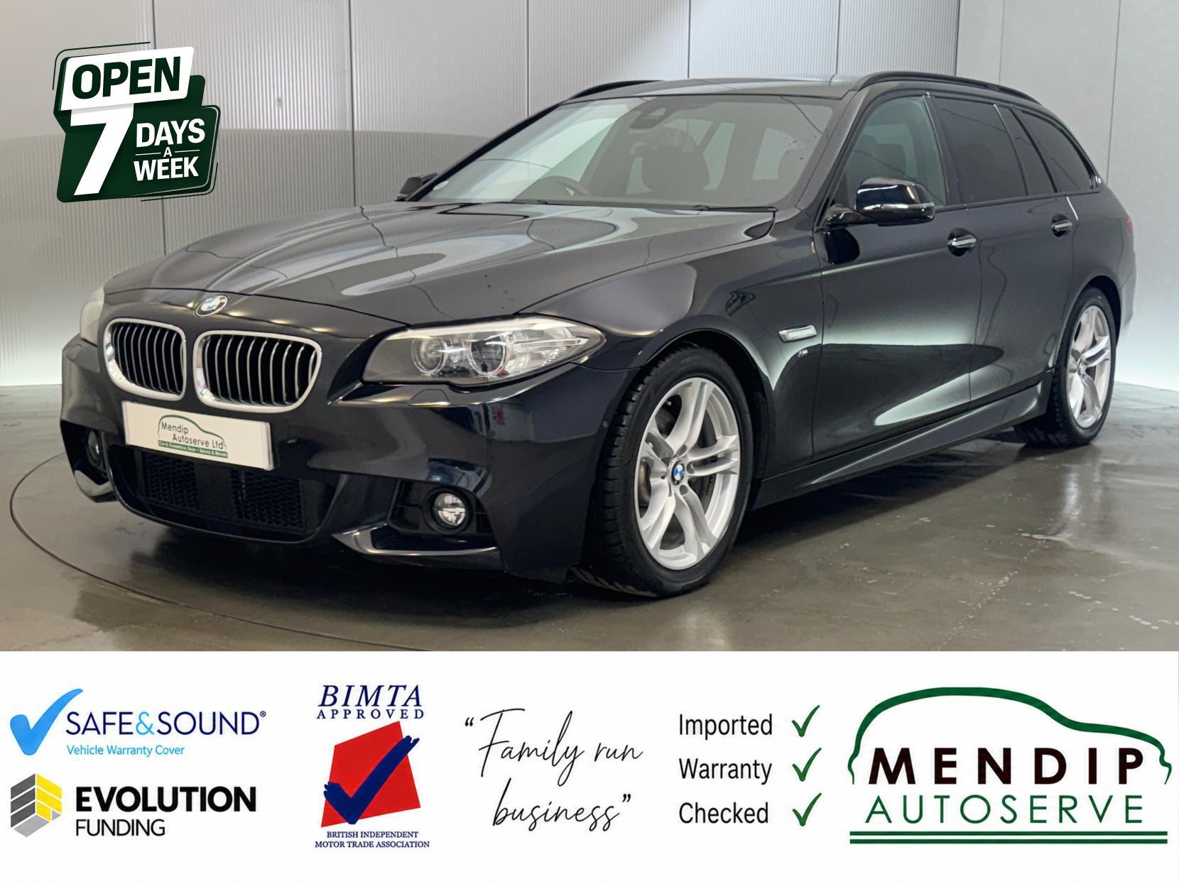 BMW 5 Series main image