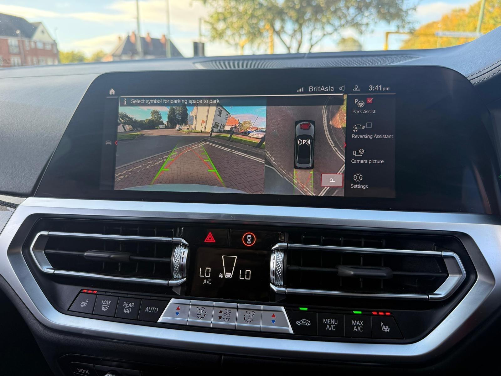 2021 BMW M3 3.0 BiTurbo Competition Steptronic Euro 6 (s/s) 4dr • 27,000 miles image 22