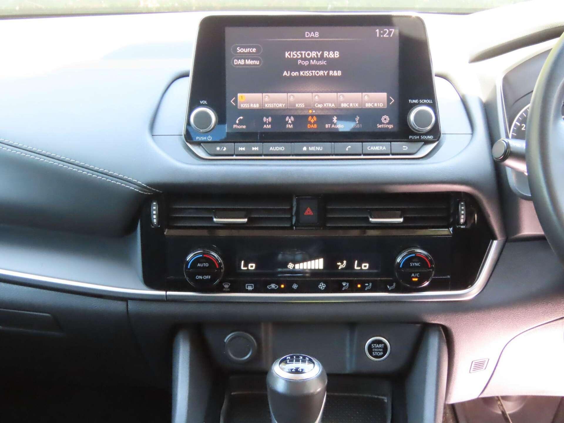 Nissan Qashqai view 10