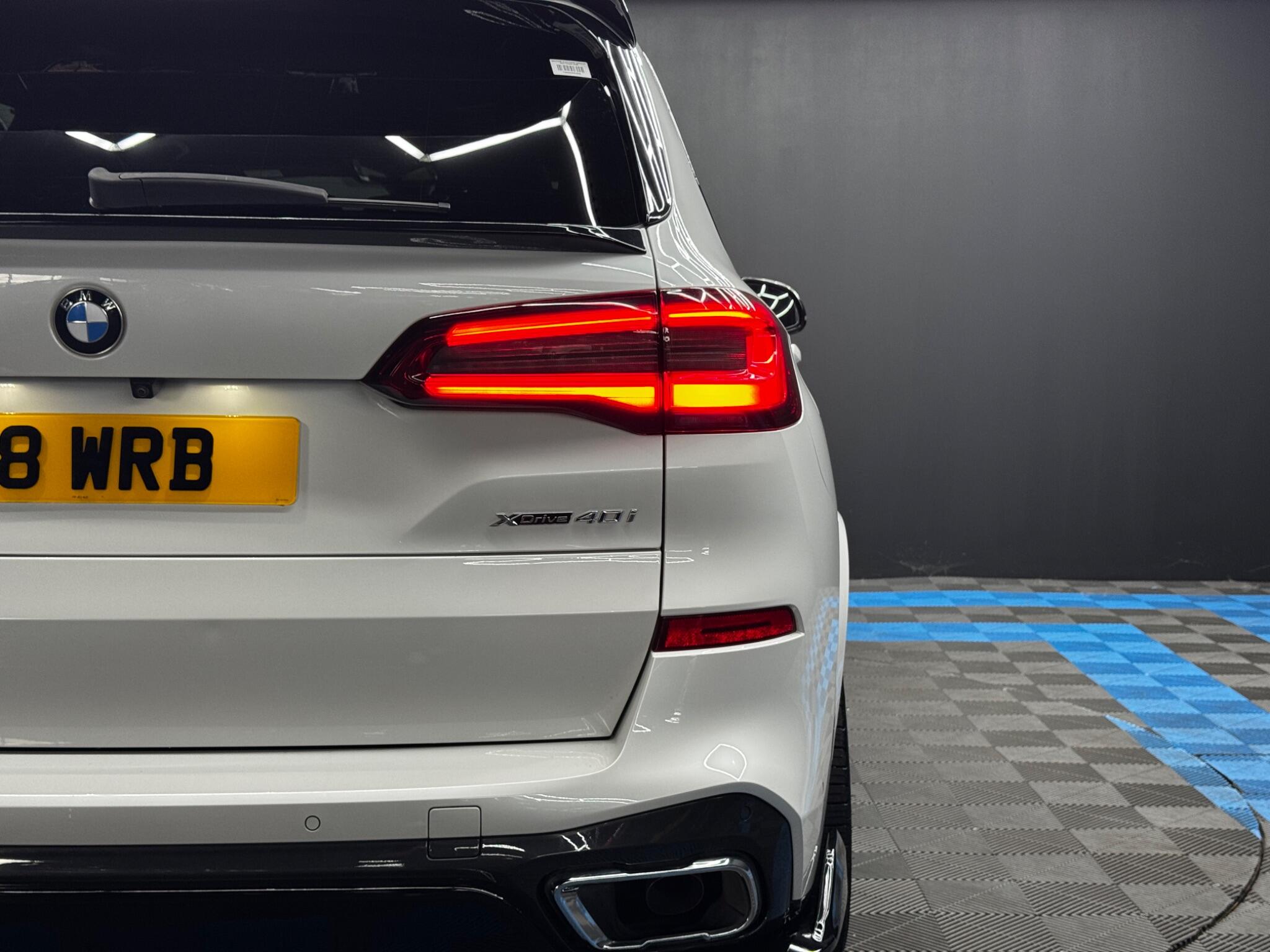 BMW X5 view 58
