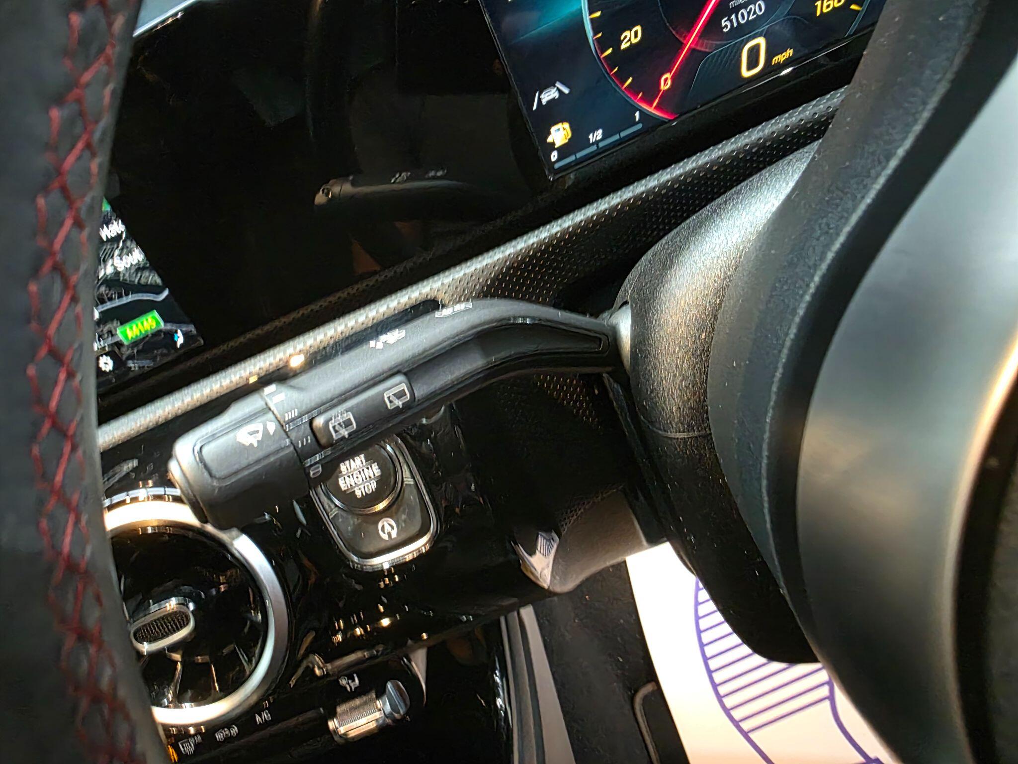 Mercedes-Benz A Class view 19