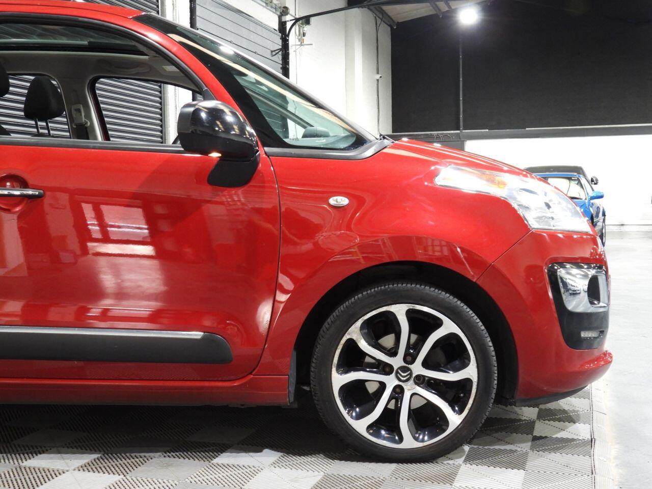 Citroen C3 Picasso view 27
